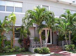 Indian Creek Suites Miami Beach Zewnętrze zdjęcie