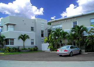 Indian Creek Suites Miami Beach Zewnętrze zdjęcie